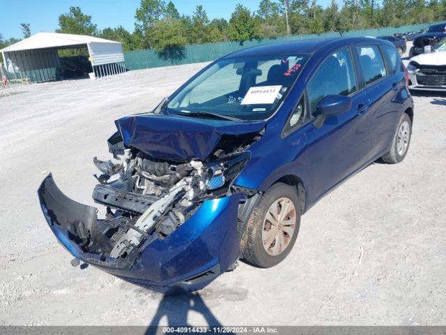 3N1CE2CP0HL353438 Nissan Versa Note Sv