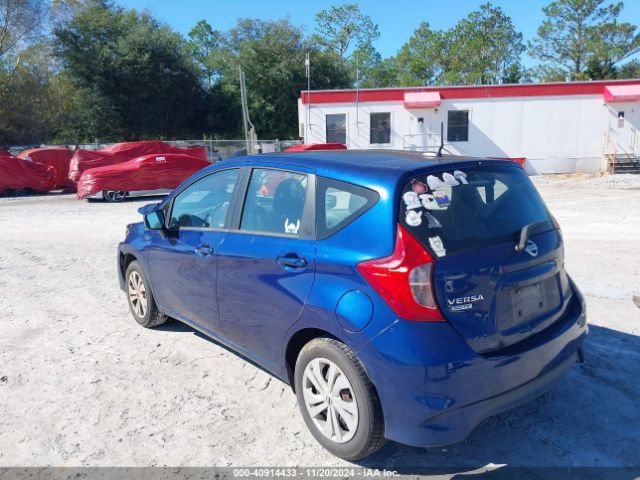 3N1CE2CP0HL353438 Nissan Versa Note Sv