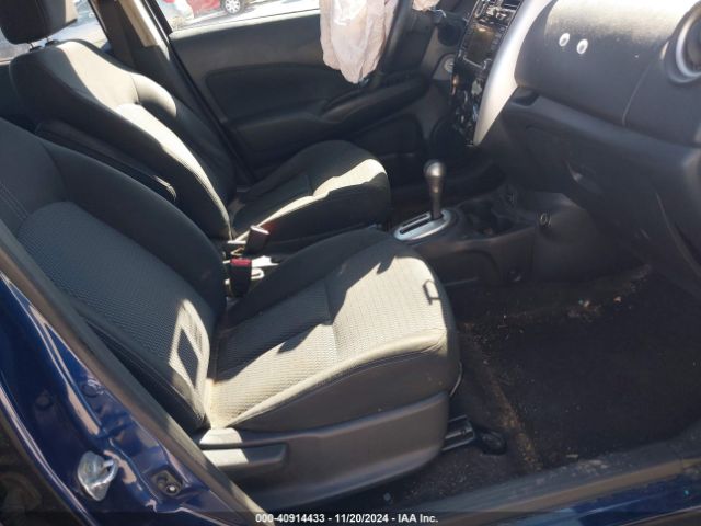 3N1CE2CP0HL353438 Nissan Versa Note Sv