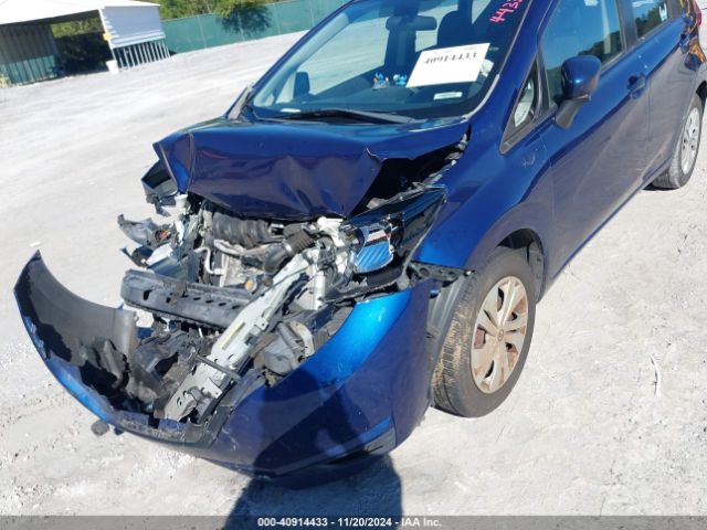 3N1CE2CP0HL353438 Nissan Versa Note Sv