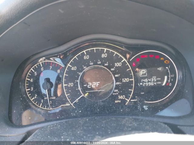 3N1CE2CP0HL353438 Nissan Versa Note Sv