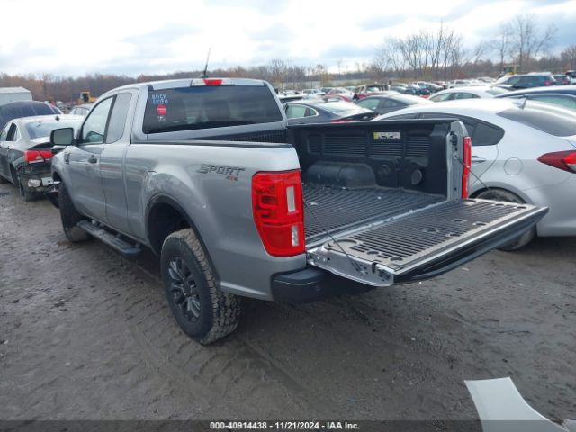 1FTER1FH4LLA35738 Ford Ranger Xlt
