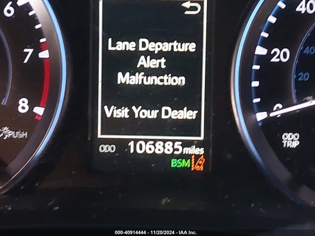Toyota Highlander Limited/ltd Platinum 2017 5TDDZRFH3HS393736 Image 15
