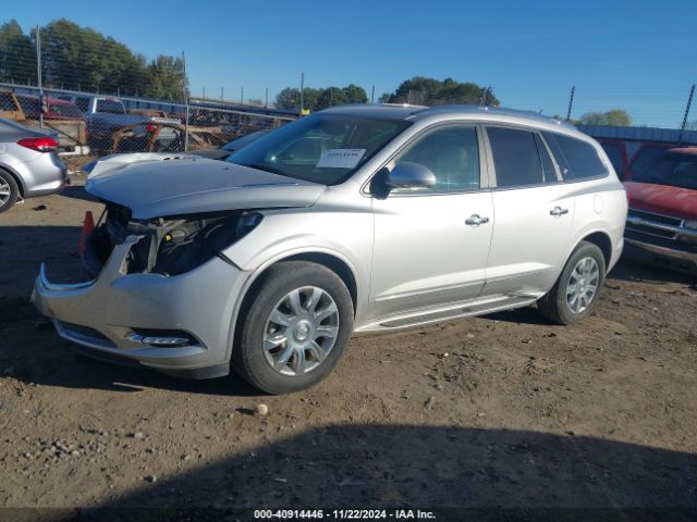 5GAKVBKD6GJ234316 Buick Enclave Leather