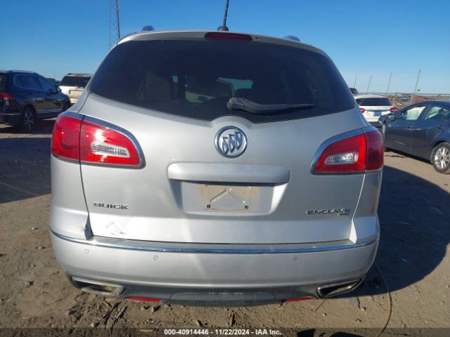 5GAKVBKD6GJ234316 Buick Enclave Leather