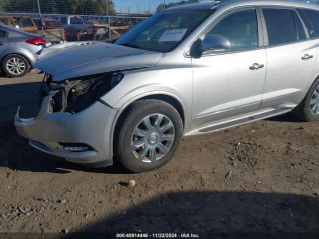 5GAKVBKD6GJ234316 Buick Enclave Leather