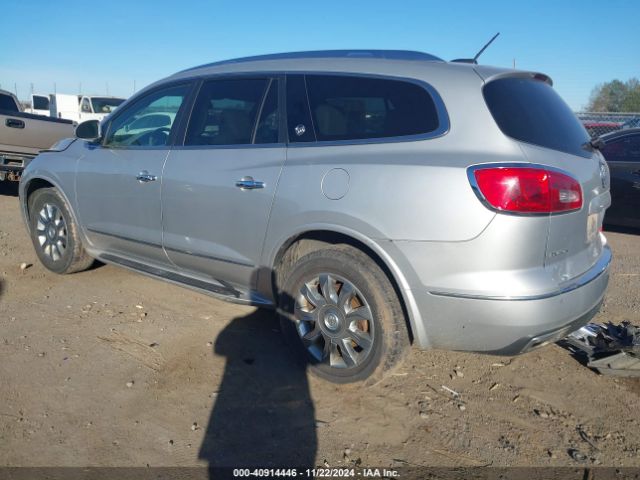 5GAKVBKD6GJ234316 Buick Enclave Leather