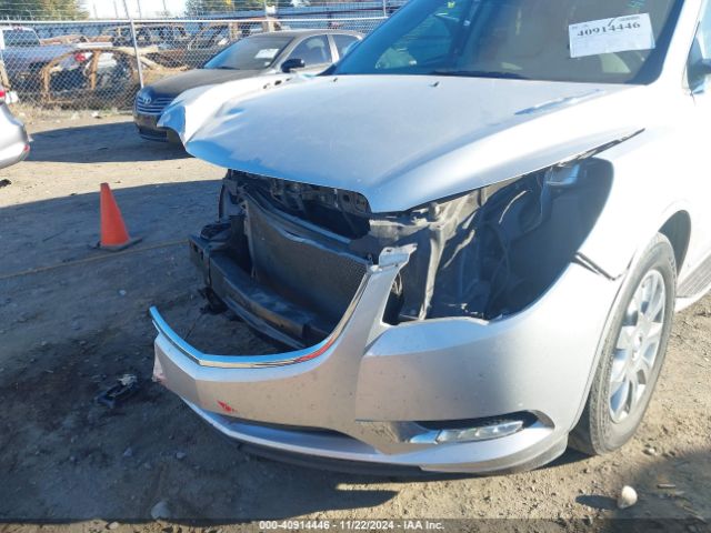 5GAKVBKD6GJ234316 Buick Enclave Leather