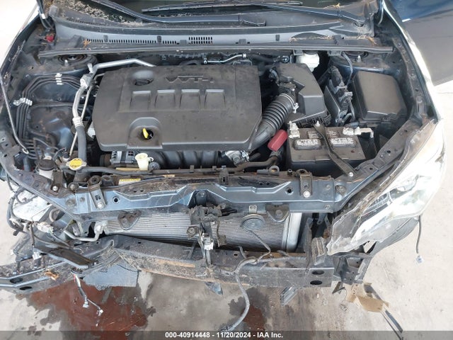 Toyota COROLLA SE 2017 2T1BURHE3HC779591 Image 10