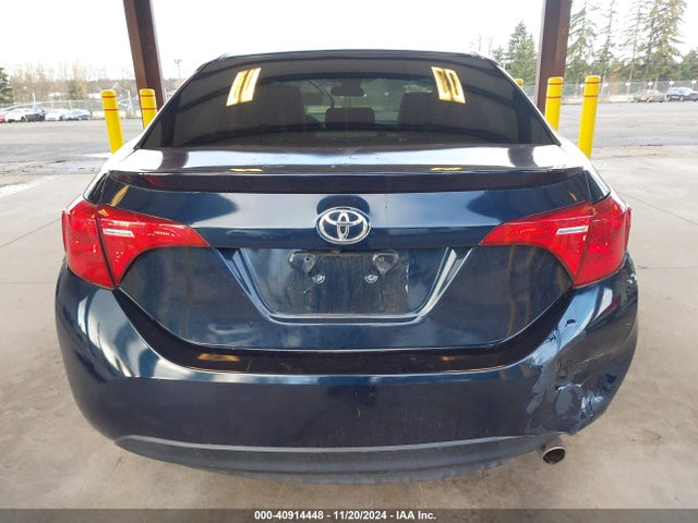 Toyota COROLLA SE 2017 2T1BURHE3HC779591 Image 17