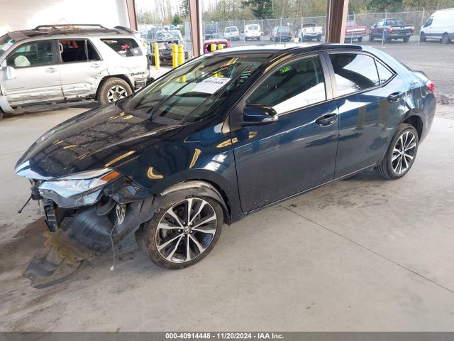 Toyota COROLLA SE 2017 2T1BURHE3HC779591 Image 2