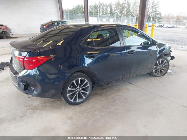 Toyota COROLLA SE 2017 2T1BURHE3HC779591 Image 4