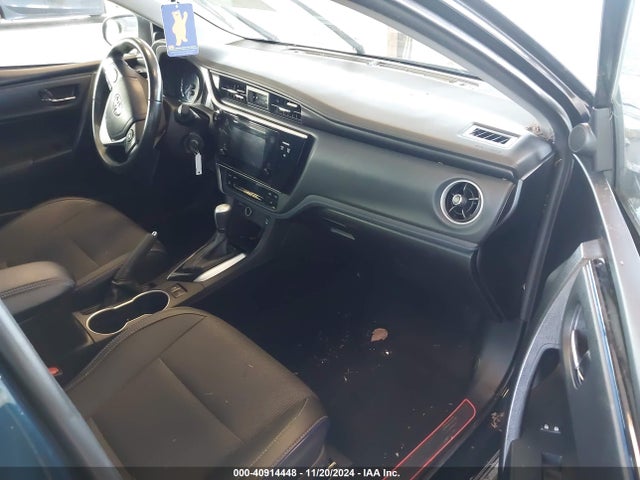 Toyota COROLLA SE 2017 2T1BURHE3HC779591 Image 5