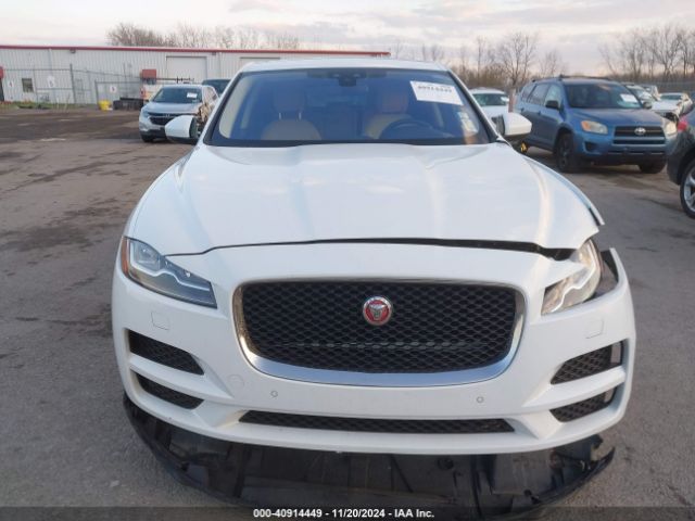SADCK2BV8HA098779 Jaguar F-pace 35t Prestige