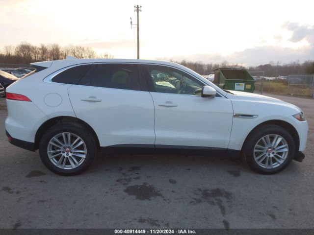 SADCK2BV8HA098779 Jaguar F-pace 35t Prestige