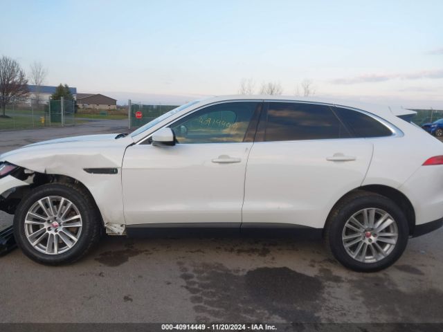 SADCK2BV8HA098779 Jaguar F-pace 35t Prestige