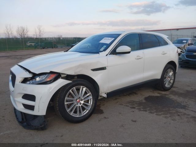 SADCK2BV8HA098779 Jaguar F-pace 35t Prestige