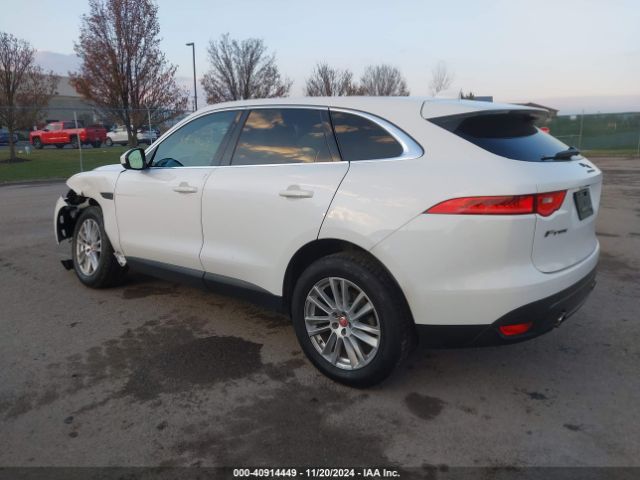 SADCK2BV8HA098779 Jaguar F-pace 35t Prestige