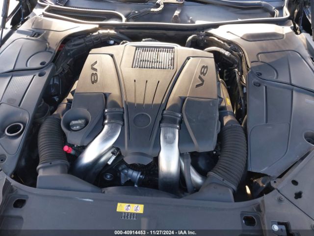 WDDUG8CB9HA287844 Mercedes-Benz S 550