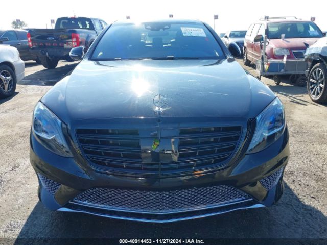 WDDUG8CB9HA287844 Mercedes-Benz S 550
