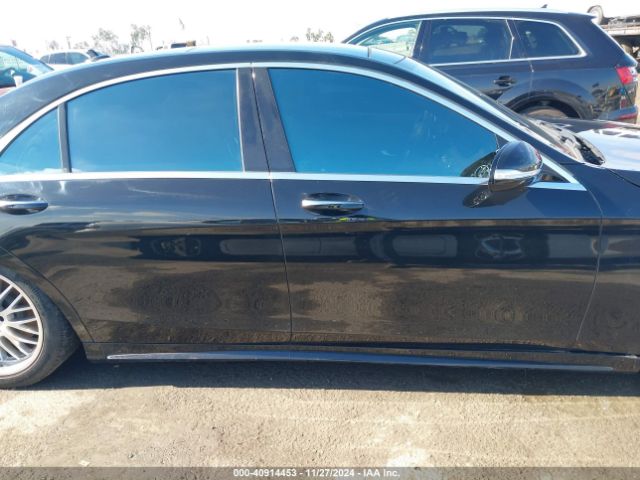WDDUG8CB9HA287844 Mercedes-Benz S 550