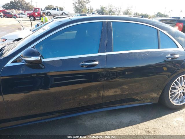 WDDUG8CB9HA287844 Mercedes-Benz S 550