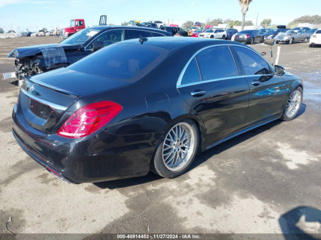 WDDUG8CB9HA287844 Mercedes-Benz S 550