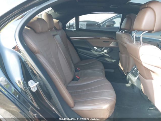WDDUG8CB9HA287844 Mercedes-Benz S 550