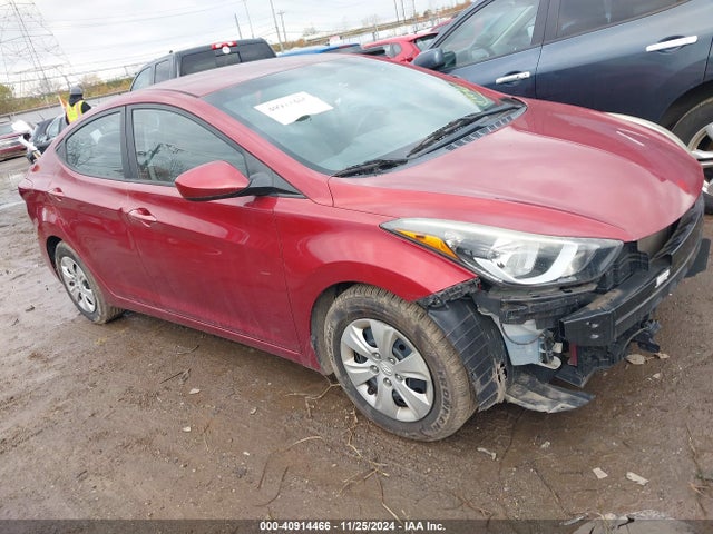 2016 5NPDH4AE9GH674107 main image