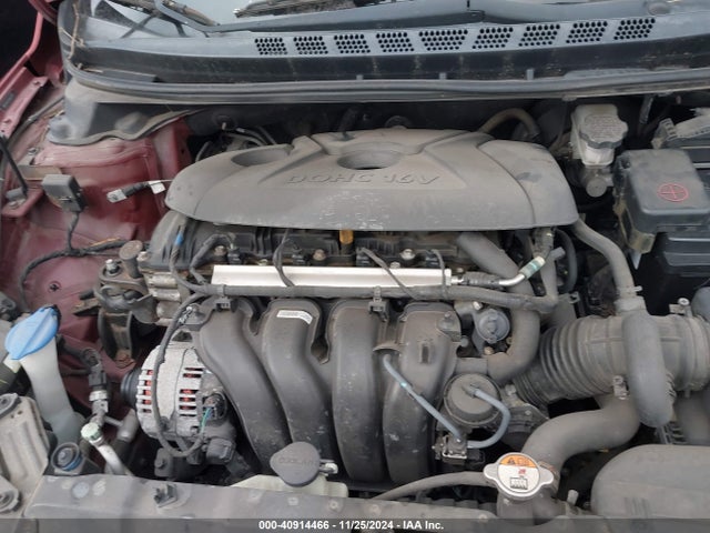 Hyundai ELANTRA SE 2016 5NPDH4AE9GH674107 Image 10