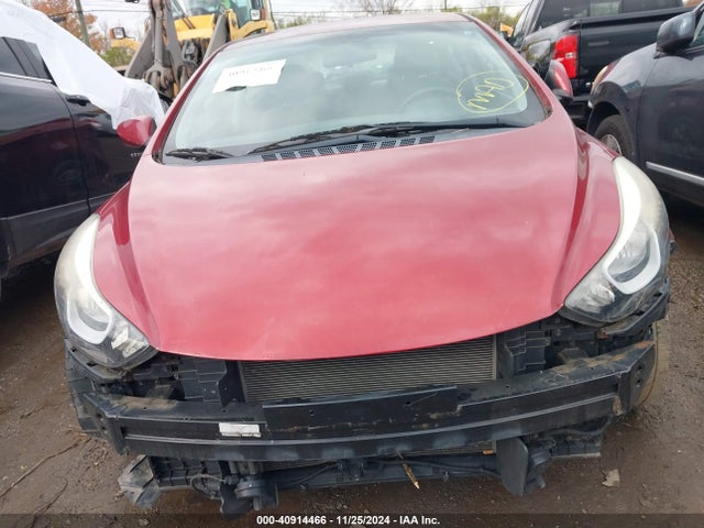 Hyundai ELANTRA SE 2016 5NPDH4AE9GH674107 Image 13