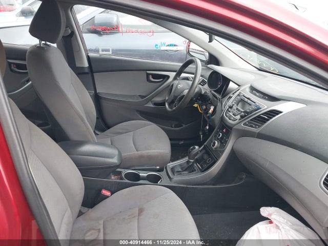 Hyundai ELANTRA SE 2016 5NPDH4AE9GH674107 Image 5