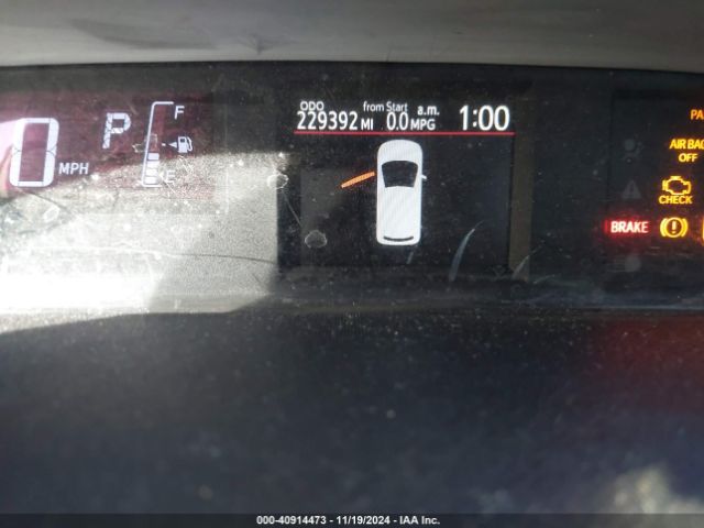 JTDKDTB32F1110427 Toyota Prius C One