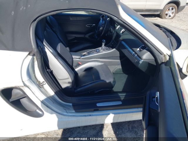 WP0CA2A80FS120405 Porsche Boxster