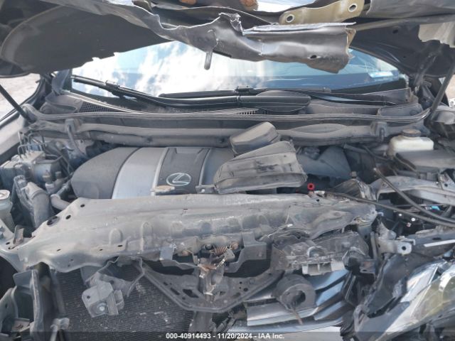 2T2BZMCA2GC006663 Lexus RX 350