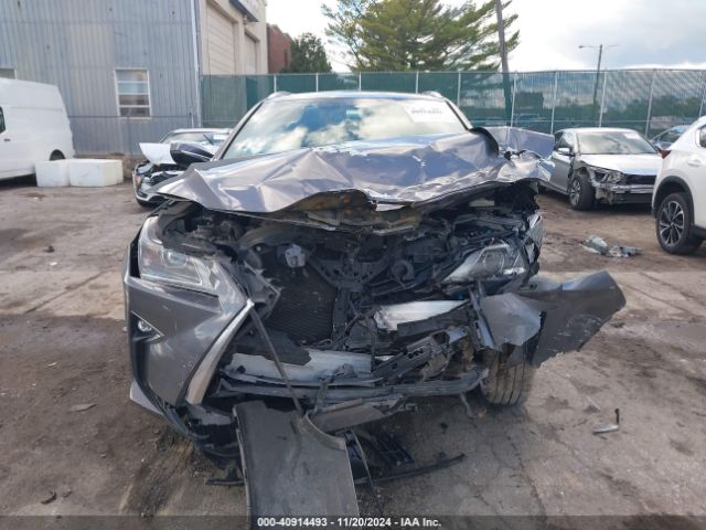 2T2BZMCA2GC006663 Lexus RX 350
