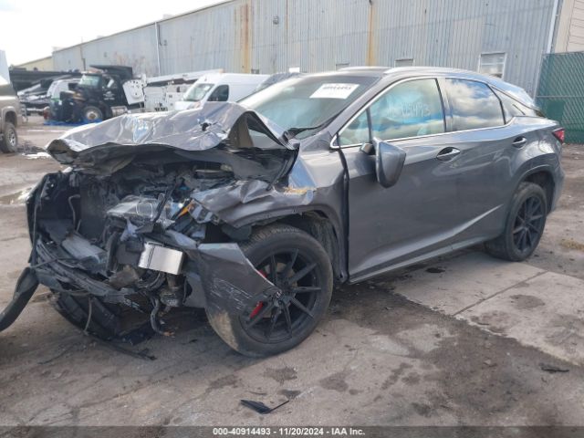 2T2BZMCA2GC006663 Lexus RX 350