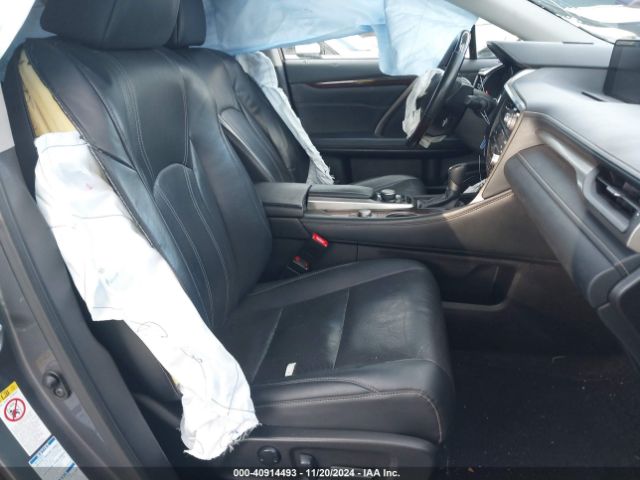 2T2BZMCA2GC006663 Lexus RX 350
