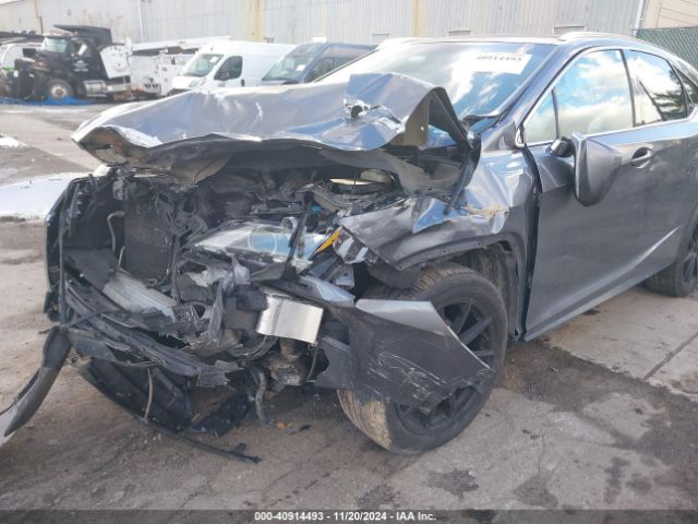 2T2BZMCA2GC006663 Lexus RX 350