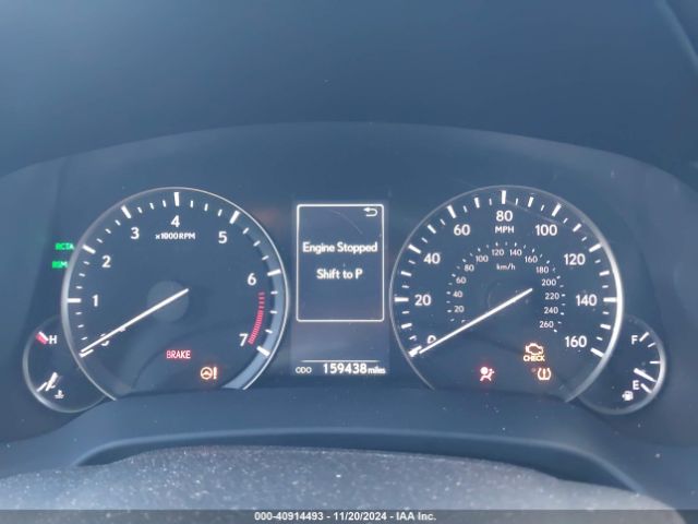 2T2BZMCA2GC006663 Lexus RX 350