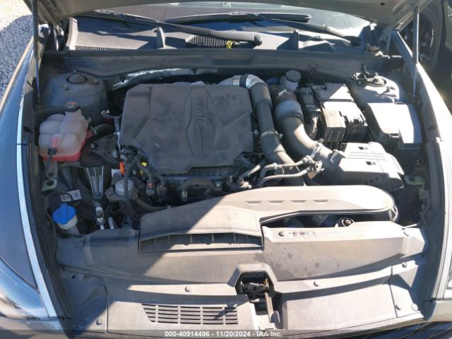5NPEK4JC4MH125852 Hyundai Sonata N Line