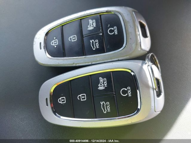 5NPEK4JC4MH125852 Hyundai Sonata N Line