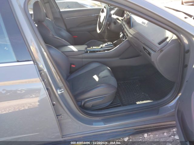 5NPEK4JC4MH125852 Hyundai Sonata N Line