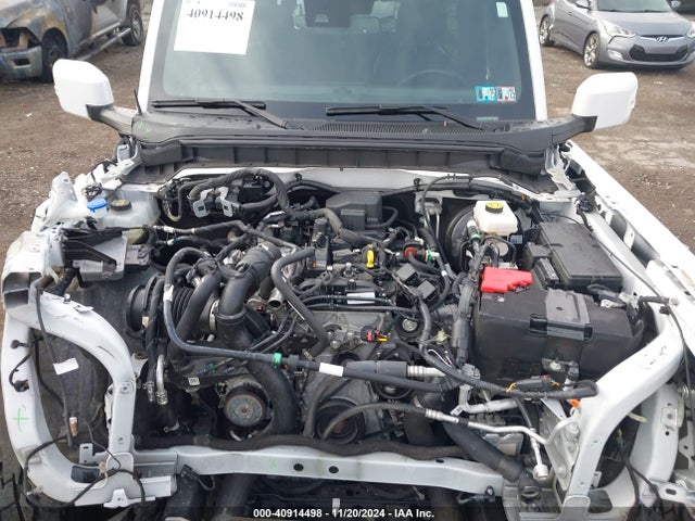Ford Bronco Outer Banks 2022 1FMDE5AH0NLB04669 Image 10