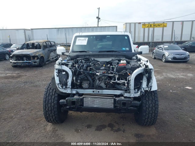 Ford Bronco Outer Banks 2022 1FMDE5AH0NLB04669 Image 13