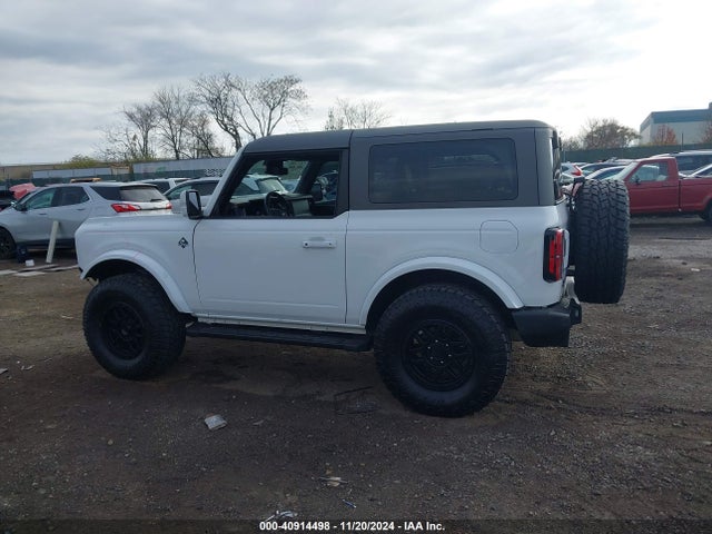 Ford Bronco Outer Banks 2022 1FMDE5AH0NLB04669 Image 15
