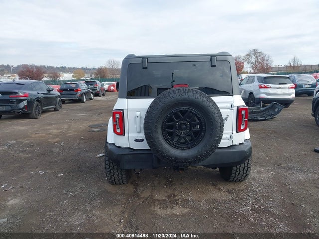 Ford Bronco Outer Banks 2022 1FMDE5AH0NLB04669 Image 17