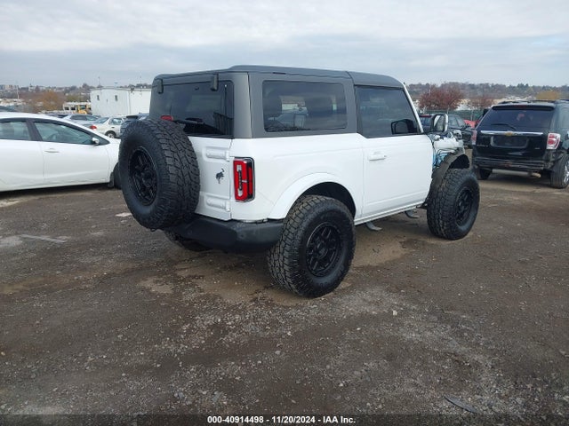 Ford Bronco Outer Banks 2022 1FMDE5AH0NLB04669 Image 4