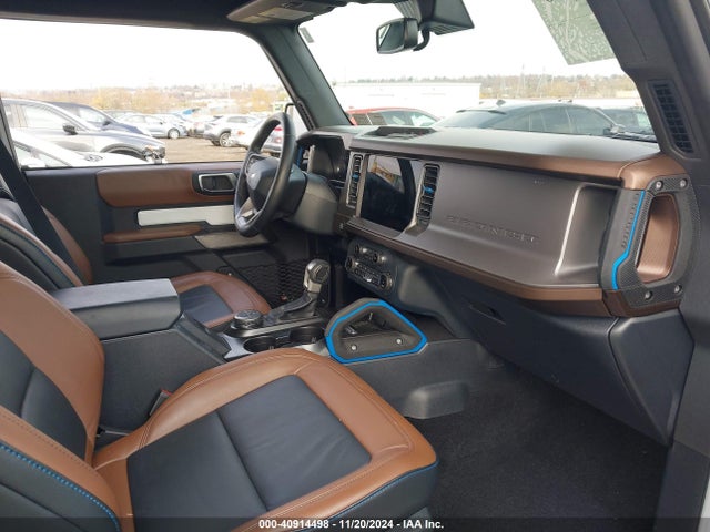 Ford Bronco Outer Banks 2022 1FMDE5AH0NLB04669 Image 5