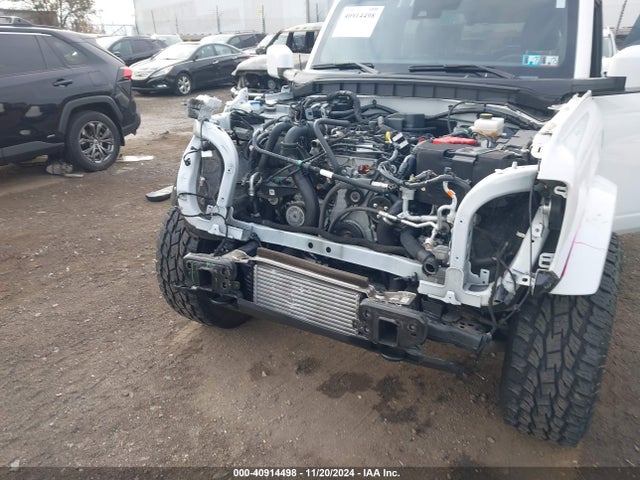 Ford Bronco Outer Banks 2022 1FMDE5AH0NLB04669 Image 6